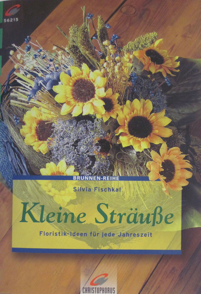 Bastelbuch-Kleine Sträuße