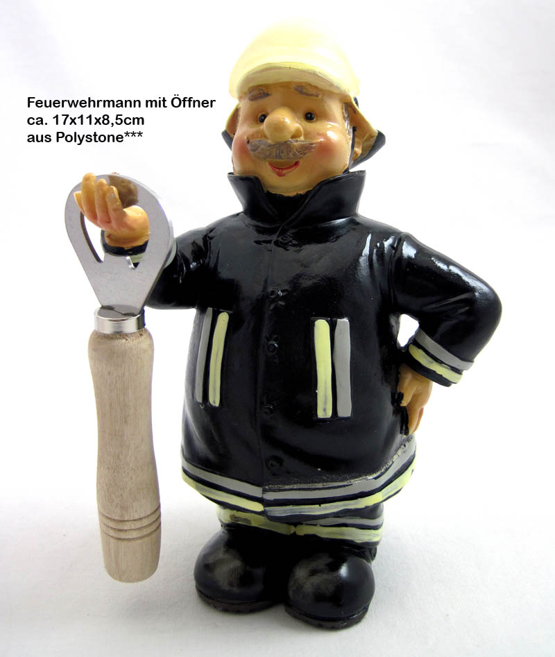 Feuerwehr-Pasta mit Feuerwehrmann